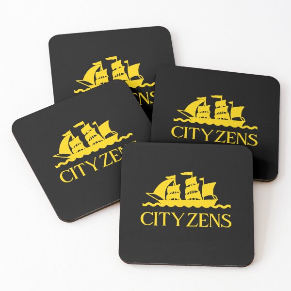 Item preview, Cityzens Yellow designed and sold by VRedBaller.