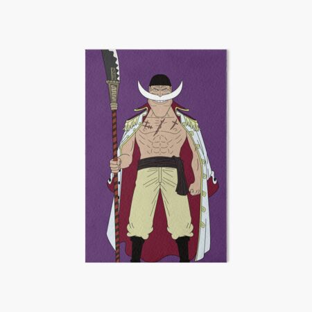 One Piece large figure of Whitebeard Edward Newgate with Bisento