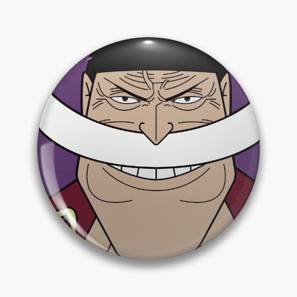 Item preview, Edward Newgate "Whitebeard" designed and sold by jimjimfuria.