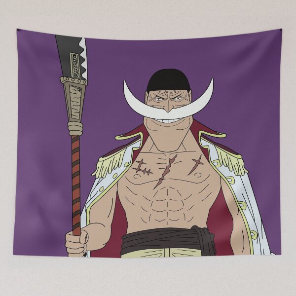 Item preview, Edward Newgate "Whitebeard" designed and sold by jimjimfuria.