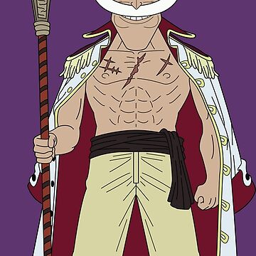 Edward Newgate, One Piece Wiki