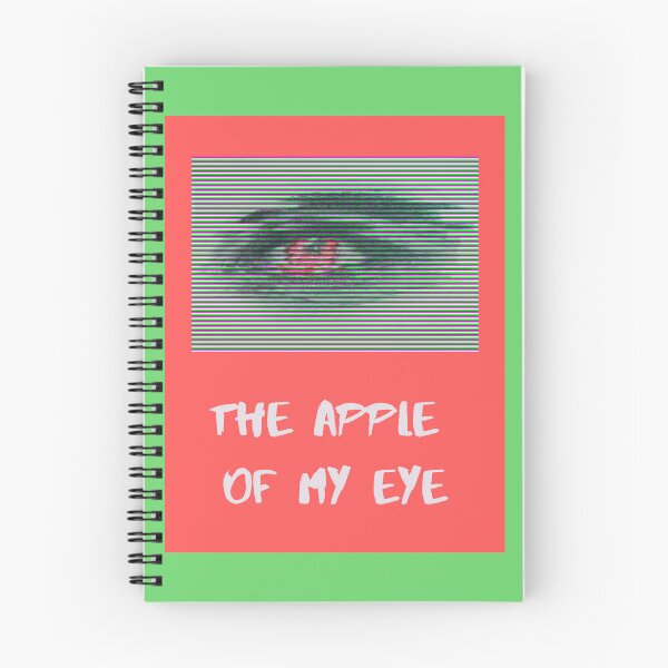 Item preview, Apple of my eye designed and sold by NewPages.