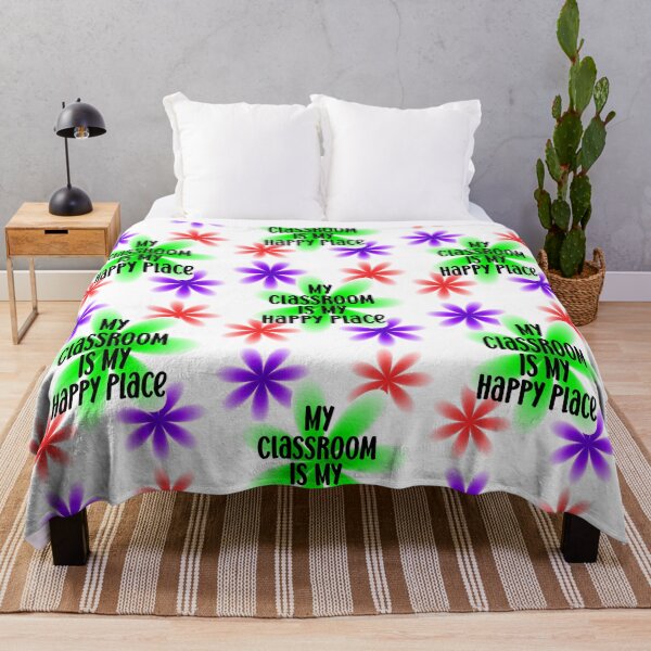 Item preview, My Classroom is My Happy Place designed and sold by Lezbo1986.