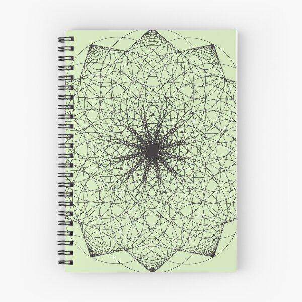 Item preview, roseta sobre fondo verde designed and sold by ElaW.
