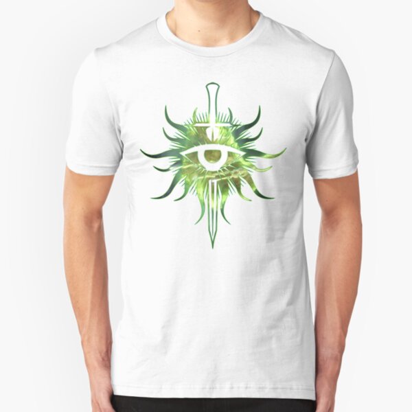 The Inquisition Slim Fit T-Shirt