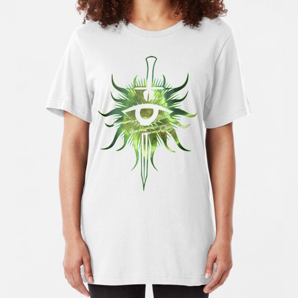 The Inquisition Slim Fit T-Shirt