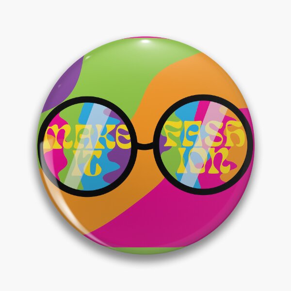 Item preview, Make It Fashion Glasses designed and sold by FullOfGrace Design Co..