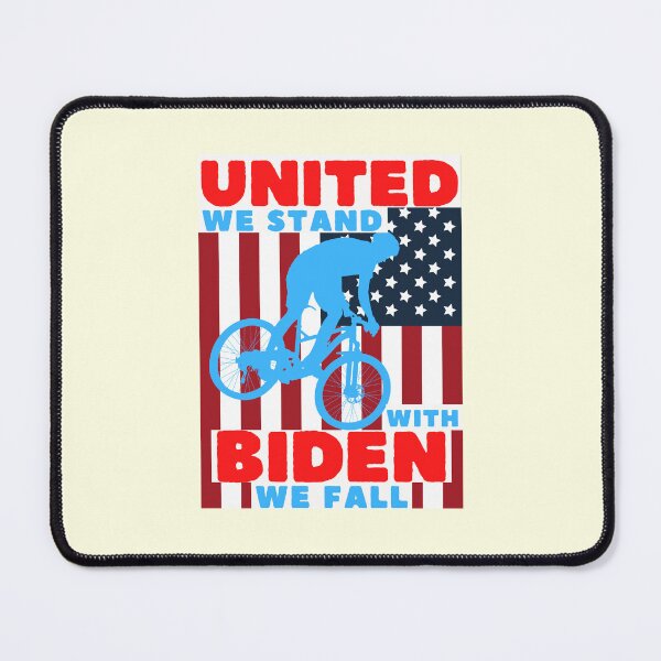 Item preview, United we stand with Biden we fall  designed and sold by DesignsbyMona.