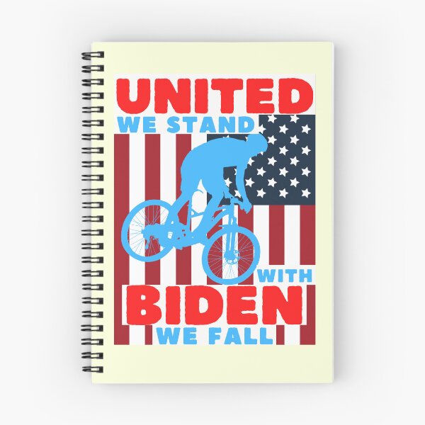 Item preview, United we stand with Biden we fall  designed and sold by DesignsbyMona.