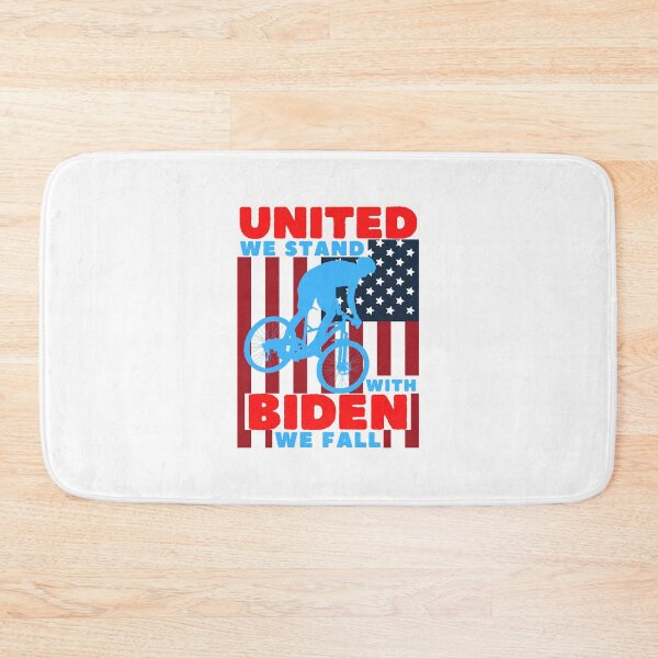 Item preview, United we stand with Biden we fall  designed and sold by DesignsbyMona.