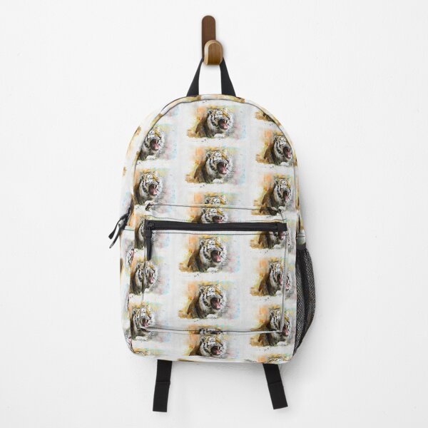 Item preview, Roaring Growling Ferocious Tiger designed and sold by CreativeCranium.