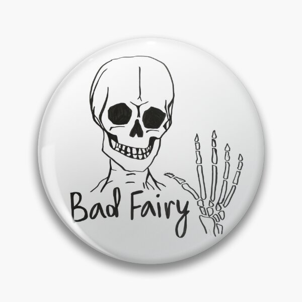 Item preview, Bad Fairy No. Five designed and sold by ootzie.