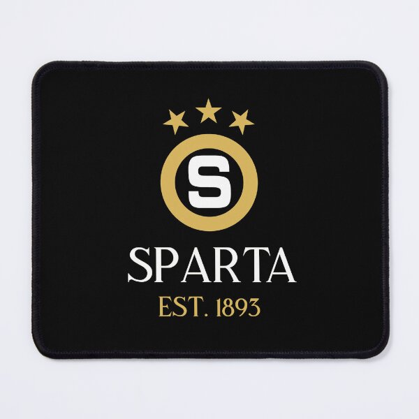 Item preview, Sparta Praha Gold 2 designed and sold by VRedBaller.