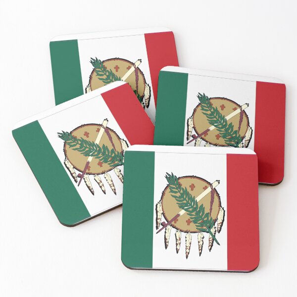 Item preview, MexiHoma Flag designed and sold by Goyo7.