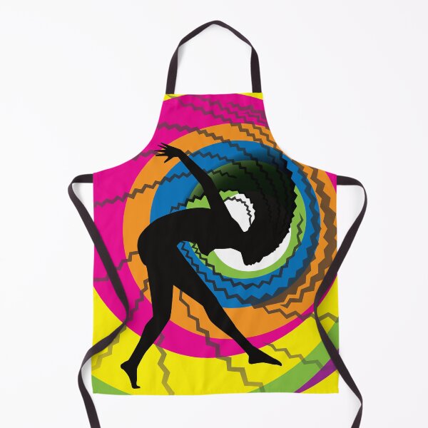 Item preview, Psychedelic Vortex Dancer designed and sold by HassySamashio.