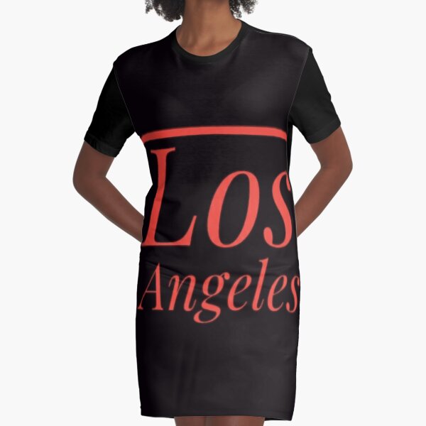 Item preview, Los Angeles  Classic T-Shirt designed and sold by Faceartshop.