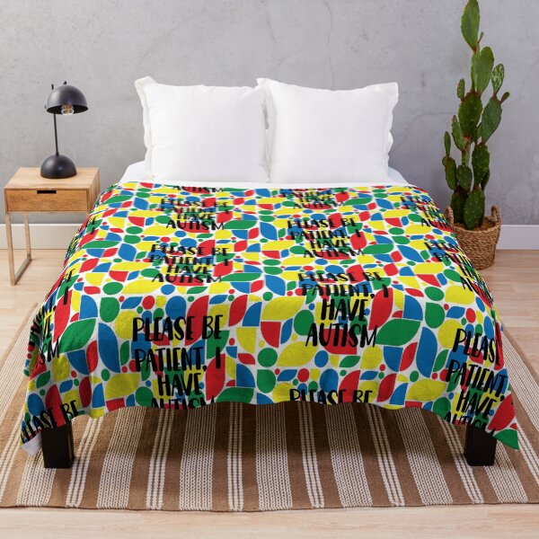 Item preview, Please Be Patient, I Have Autism designed and sold by Lezbo1986.