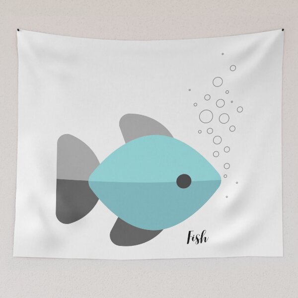 Item preview, Fish designed and sold by DMpuki.