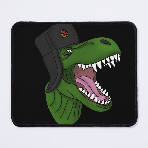 Item preview, Comrade Rex designed and sold by SHOPORX.