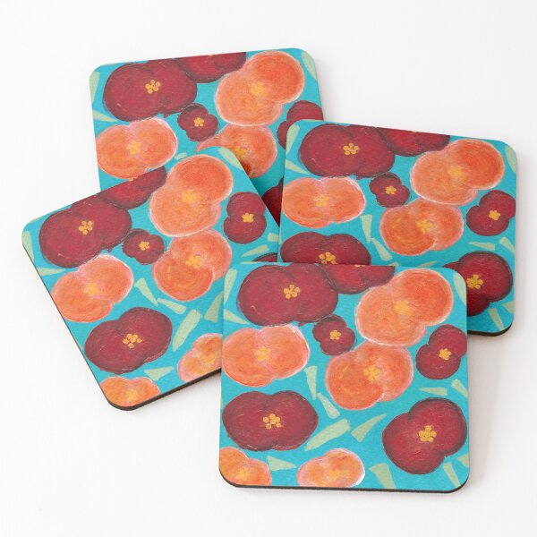 Item preview, Euphorbia Flowers designed and sold by Janine-Brewster.