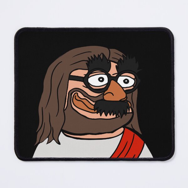 Item preview, Undercover Jesus designed and sold by SHOPORX.