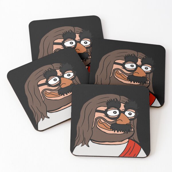 Item preview, Undercover Jesus designed and sold by SHOPORX.