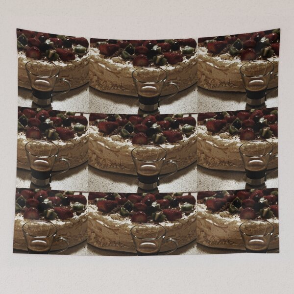 Item preview, Pavlova &  Short Black designed and sold by Evita.