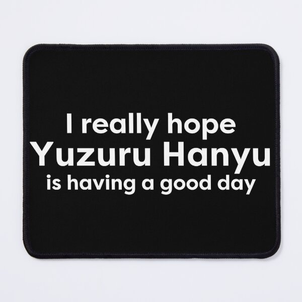 Item preview, I love Yuzuru Hanyu designed and sold by thegoldenyears.