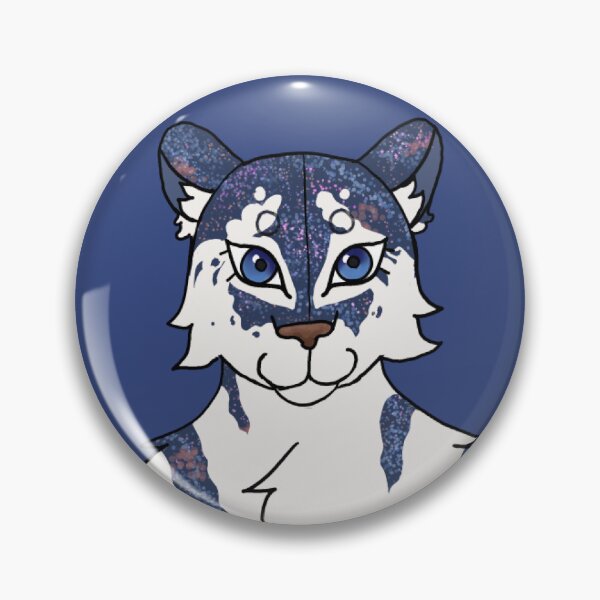 Item preview, Starry galaxy lioness furry designed and sold by meltingangelart.