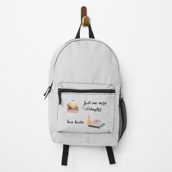 Item preview, books lover pack designed and sold by OumaMerch.