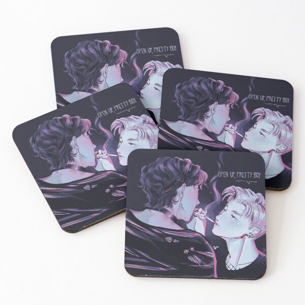Item preview, kandrew cigarette kiss designed and sold by ogaminyu.