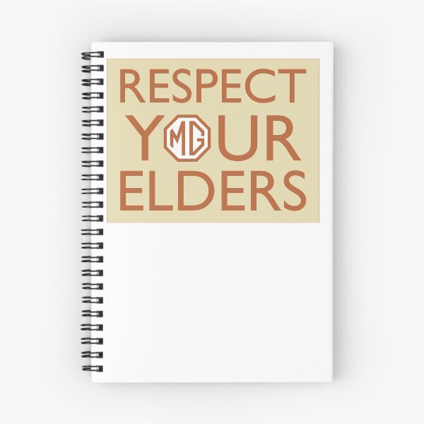 Item preview, Respect Your Elders designed and sold by EdWellington.