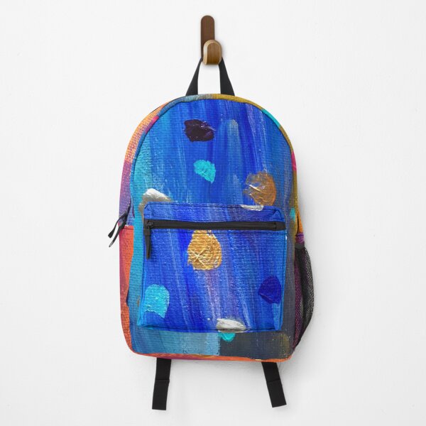 Item preview, Acrylic Painting Dot Pattern designed and sold by Thedisc0panda.