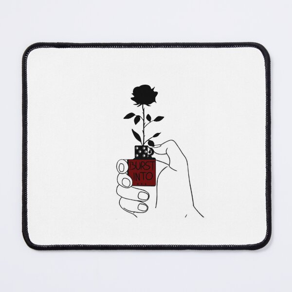 Item preview, Black Rose Lighter designed and sold by sweet-chaos101.