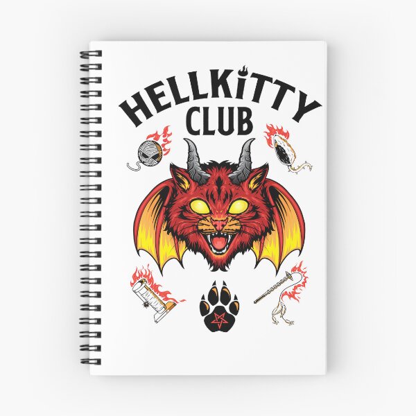 Item preview, HELLKITTY CLUB designed and sold by Monica Ravenwolf.