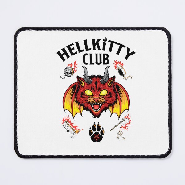 Item preview, HELLKITTY CLUB designed and sold by Monica Ravenwolf.