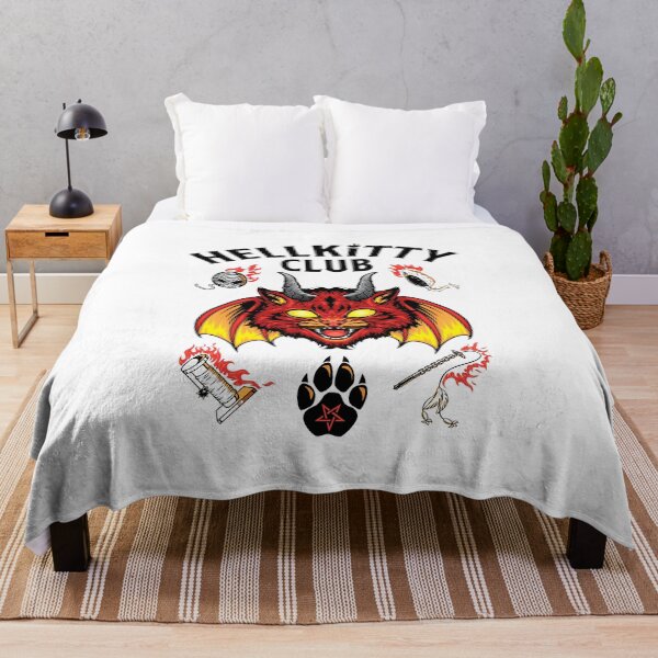 Item preview, HELLKITTY CLUB designed and sold by Monica Ravenwolf.