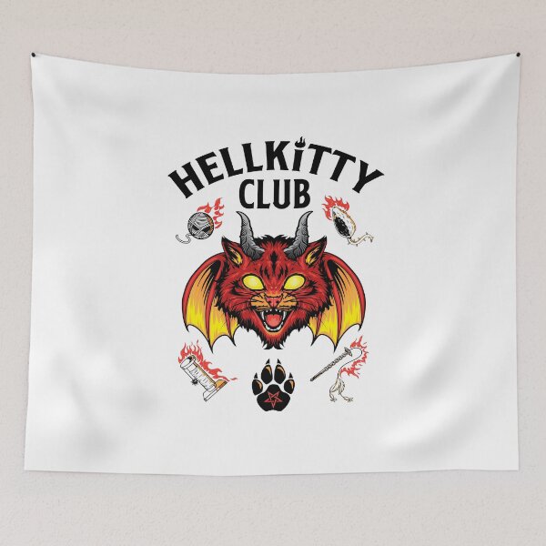 Item preview, HELLKITTY CLUB designed and sold by Monica Ravenwolf.