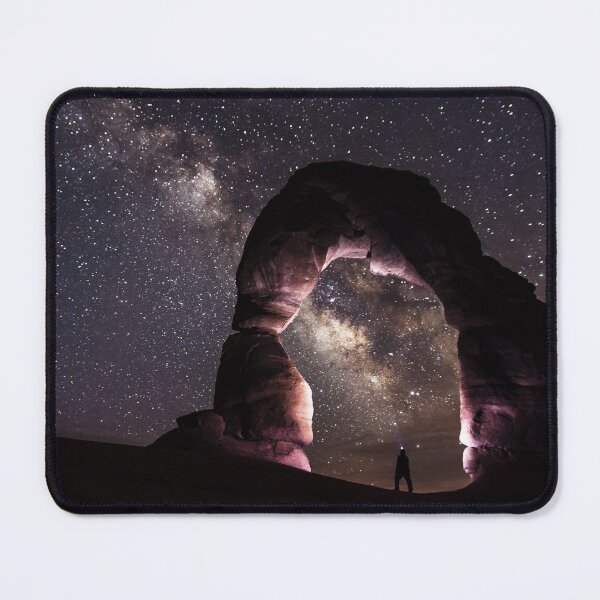 Item preview, Stone Arch At Night designed and sold by Taceo10.