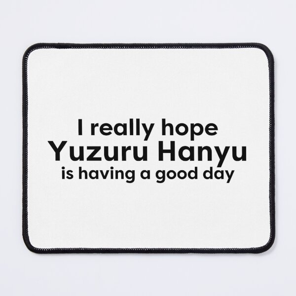 Item preview, I really love Yuzuru Hanyu designed and sold by thegoldenyears.