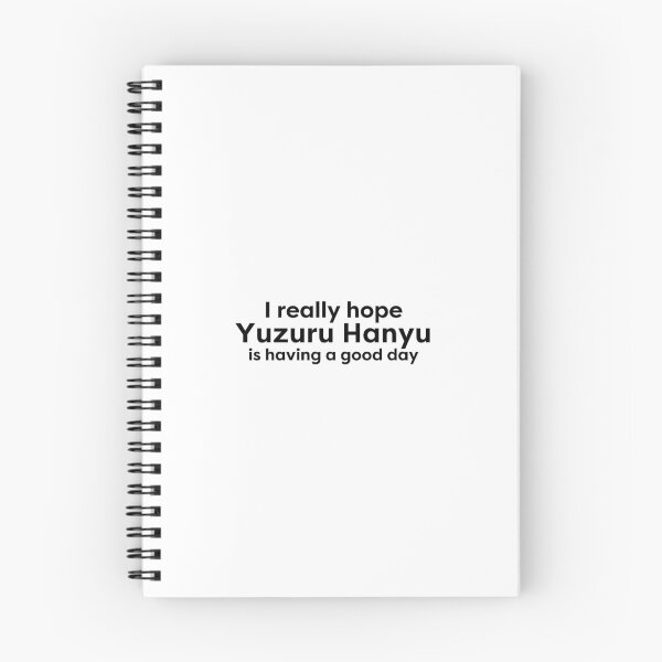 Item preview, I really love Yuzuru Hanyu designed and sold by thegoldenyears.