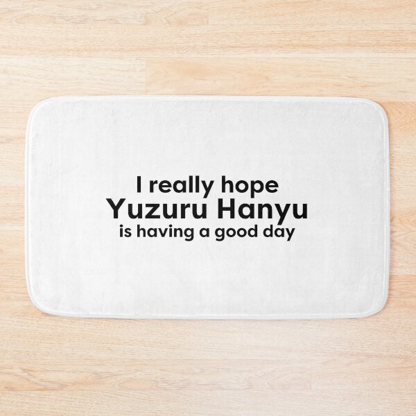 Item preview, I really love Yuzuru Hanyu designed and sold by thegoldenyears.