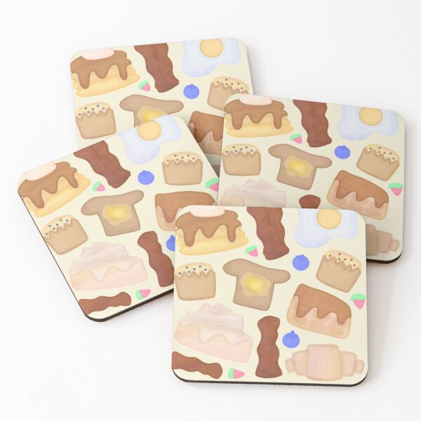 Item preview, Breakfast Foods designed and sold by ArtsyDonut.