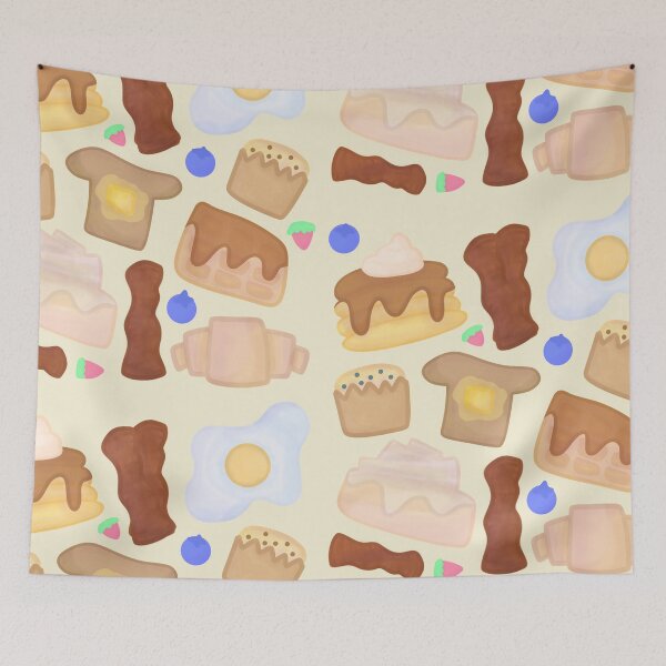 Item preview, Breakfast Foods designed and sold by ArtsyDonut.