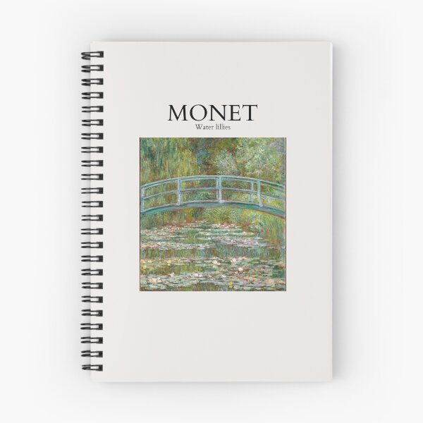Item preview, Claude Monet, Water Lillies designed and sold by sunii-berry.