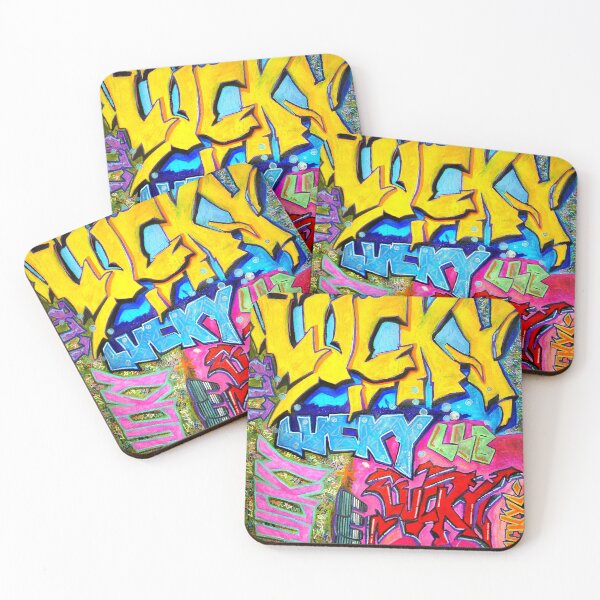 Item preview, Lucktown designed and sold by TommyDesign78.