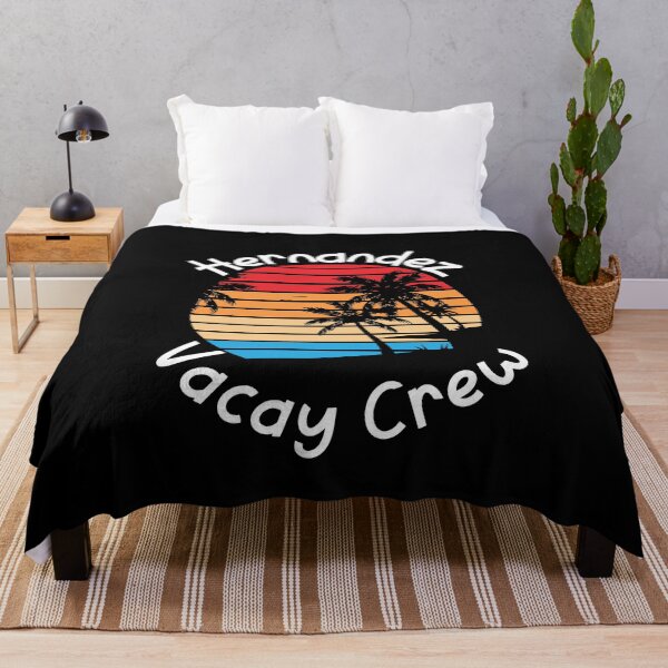 Item preview, Hernandez Vacay Crew Hernandez Family Vacation designed and sold by RoguePixel.