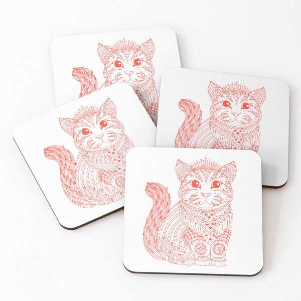 Item preview, Cat In A Crown designed and sold by leshewle.