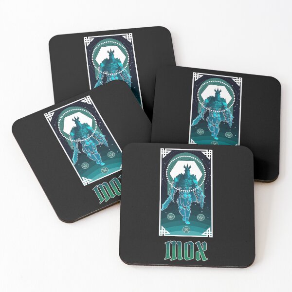 Item preview, Inox Gloom designed and sold by ChromaticD.