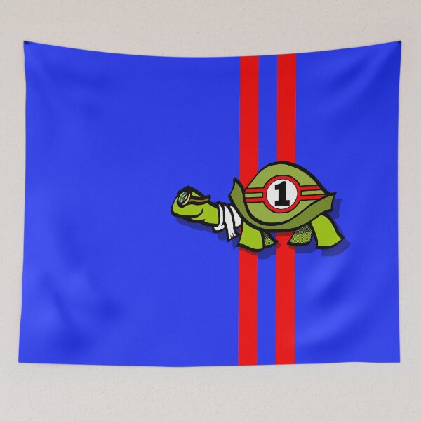 Item preview, ¡Tortuga # 1 está en marcha! designed and sold by TJDraws.